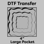 DTF Transfer 4" Thumbnail