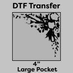 DTF Transfer 4" Thumbnail