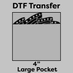 DTF Transfer 4" Thumbnail