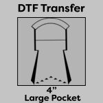 DTF Transfer 4" Thumbnail