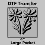 DTF Transfer 4" Thumbnail