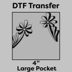 DTF Transfer 4" Thumbnail