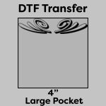 DTF Transfer 4" Thumbnail