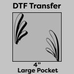 DTF Transfer 4" Thumbnail