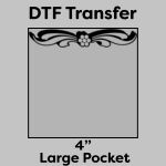 DTF Transfer 4" Thumbnail