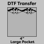DTF Transfer 4" Thumbnail
