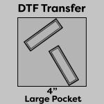 DTF Transfer 4" Thumbnail