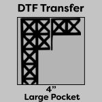 DTF Transfer 4" Thumbnail