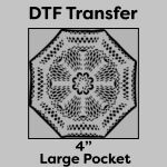DTF Transfer 4" Thumbnail