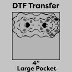 DTF Transfer 4" Thumbnail