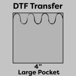 DTF Transfer 4" Thumbnail