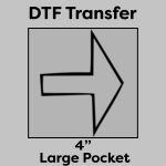 DTF Transfer 4" Thumbnail