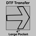 DTF Transfer 4" Thumbnail