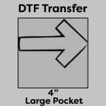 DTF Transfer 4" Thumbnail