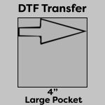 DTF Transfer 4" Thumbnail
