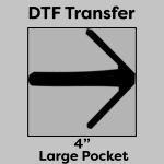 DTF Transfer 4" Thumbnail
