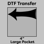 DTF Transfer 4" Thumbnail
