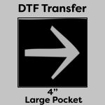 DTF Transfer 4" Thumbnail