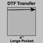 DTF Transfer 4" Thumbnail