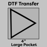 DTF Transfer 4" Thumbnail