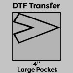 DTF Transfer 4" Thumbnail
