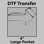 DTF Transfer 4" Thumbnail