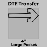 DTF Transfer 4" Thumbnail