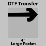 DTF Transfer 4" Thumbnail