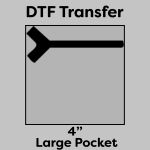 DTF Transfer 4" Thumbnail