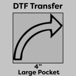 DTF Transfer 4" Thumbnail