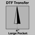 DTF Transfer 4" Thumbnail