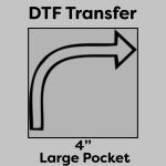 DTF Transfer 4" Thumbnail