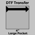 DTF Transfer 4" Thumbnail