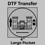 DTF Transfer 4" Thumbnail