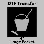 DTF Transfer 4" Thumbnail