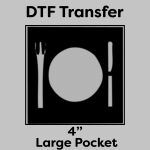 DTF Transfer 4" Thumbnail
