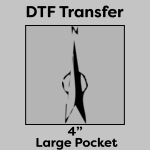 DTF Transfer 4" Thumbnail