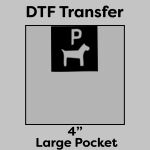 DTF Transfer 4" Thumbnail