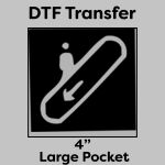 DTF Transfer 4" Thumbnail