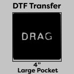 DTF Transfer 4" Thumbnail
