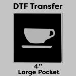 DTF Transfer 4" Thumbnail