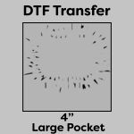 DTF Transfer 4" Thumbnail