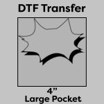 DTF Transfer 4" Thumbnail