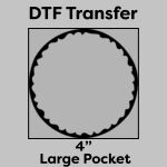 DTF Transfer 4" Thumbnail