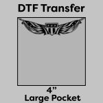 DTF Transfer 4" Thumbnail