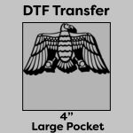 DTF Transfer 4" Thumbnail
