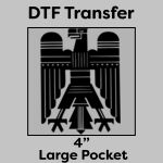 DTF Transfer 4" Thumbnail