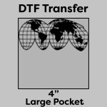 DTF Transfer 4" Thumbnail