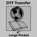 DTF Transfer 4" Thumbnail