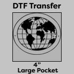 DTF Transfer 4" Thumbnail